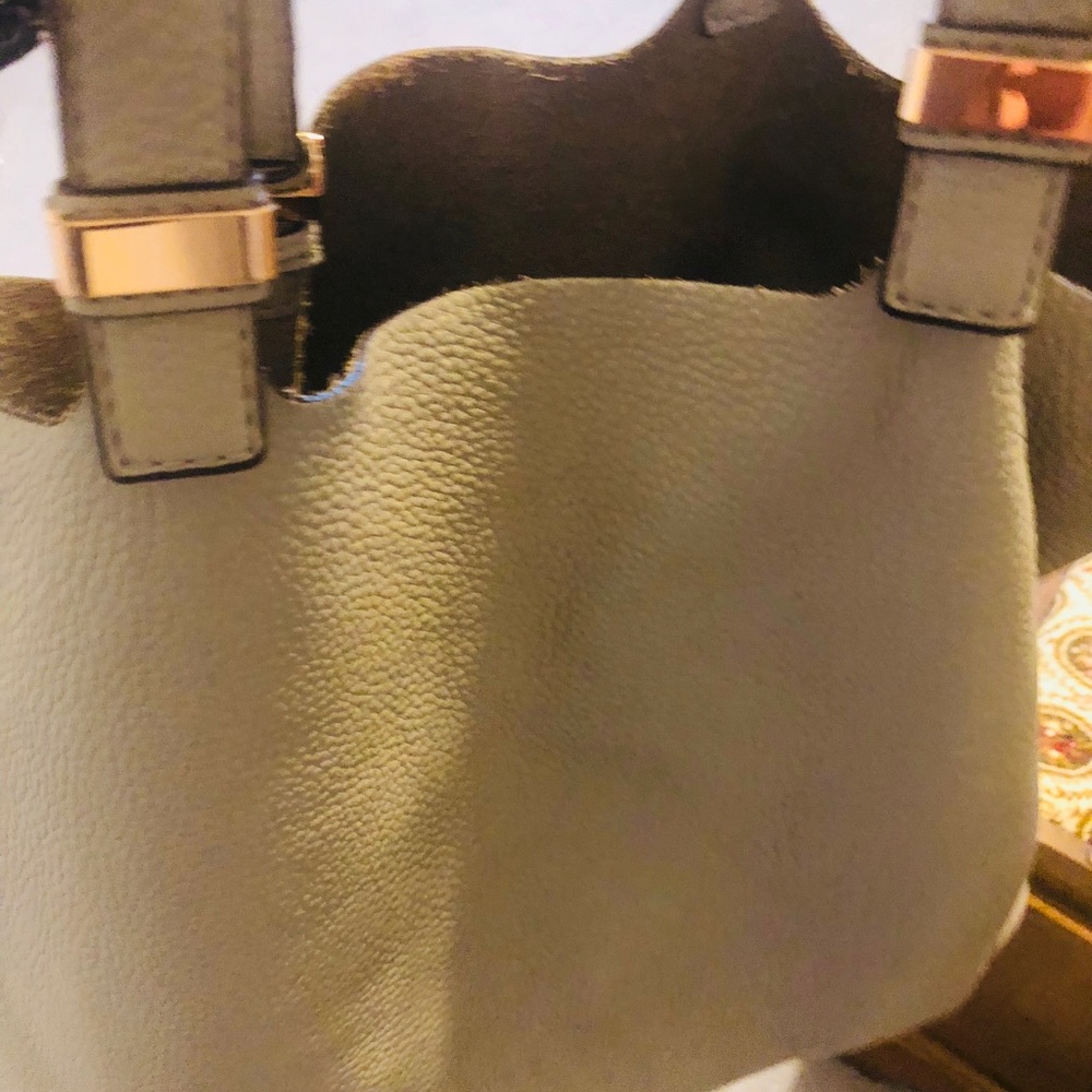 Michael Kors purse with wallet